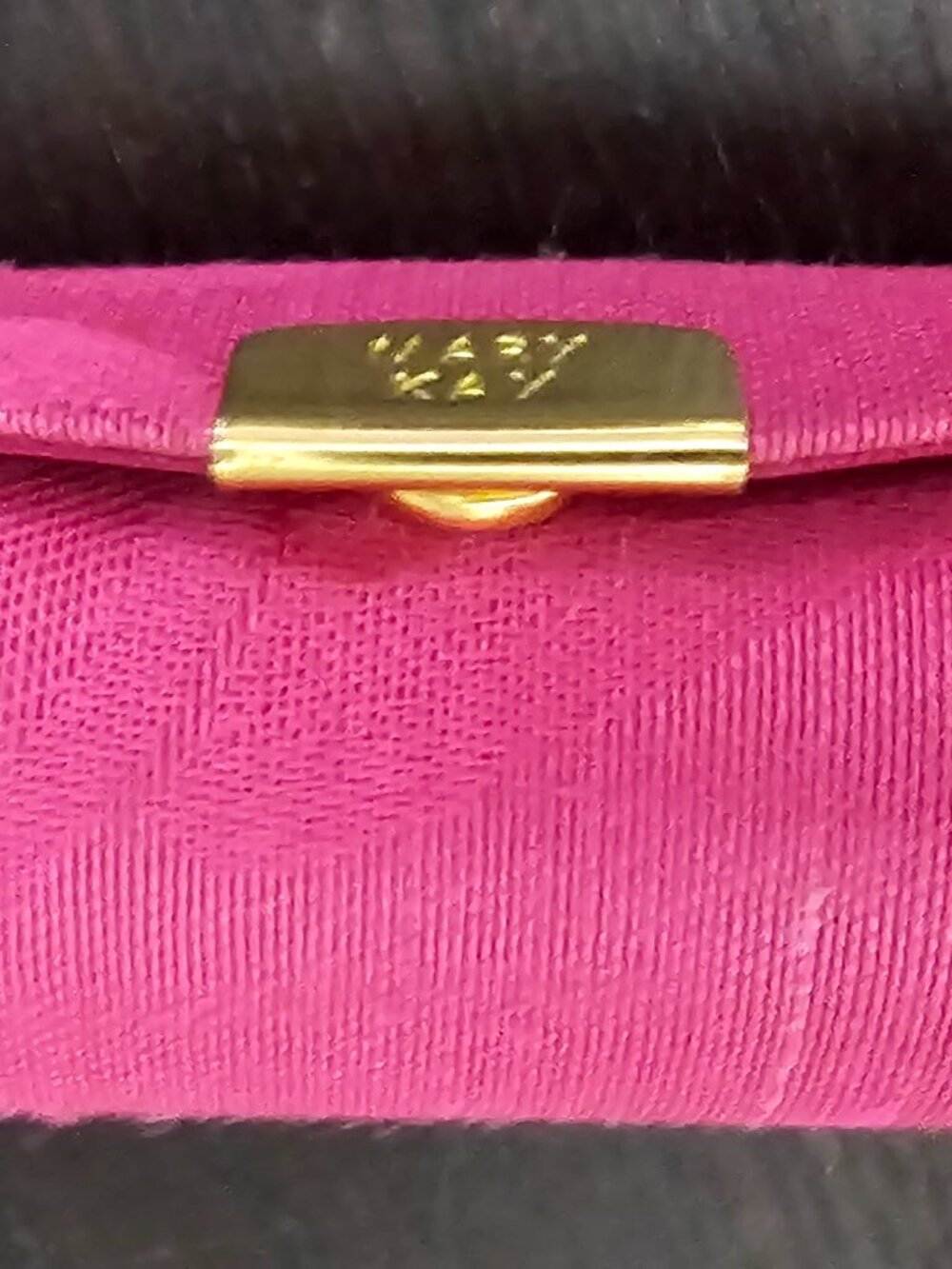 Mary Kay Vintage Pink Lipstick Holder